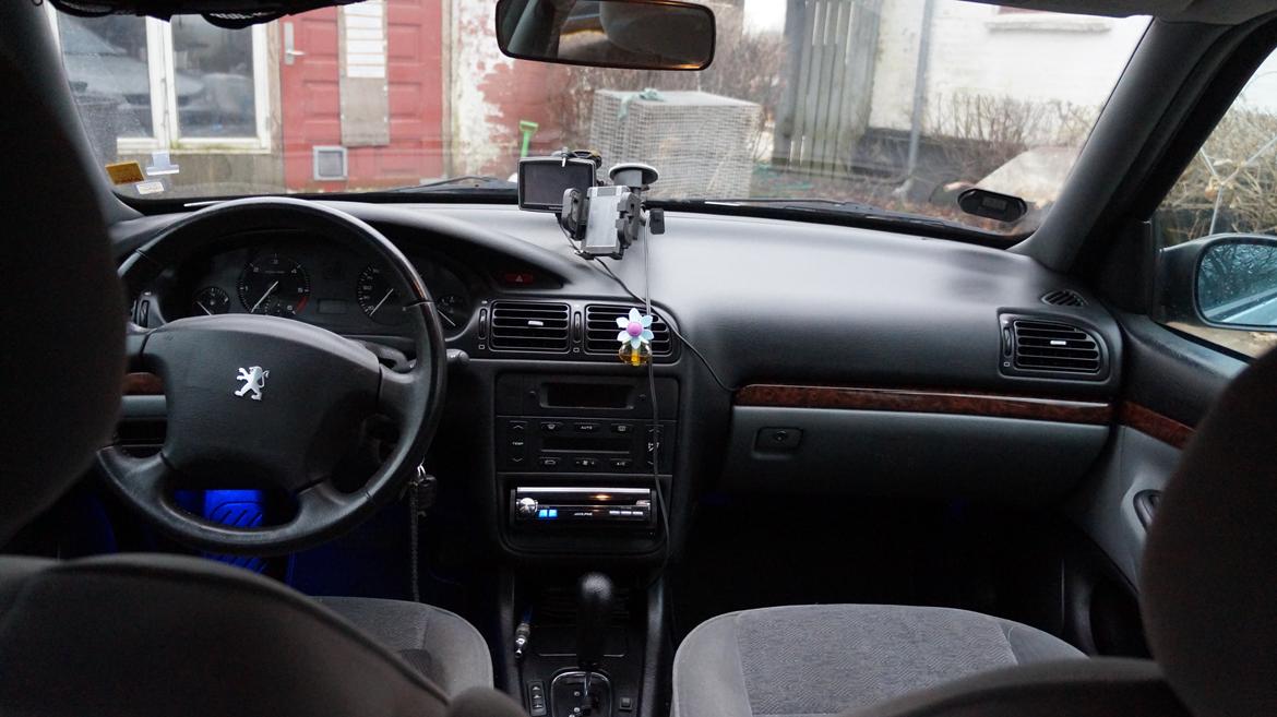 Peugeot 406 billede 10