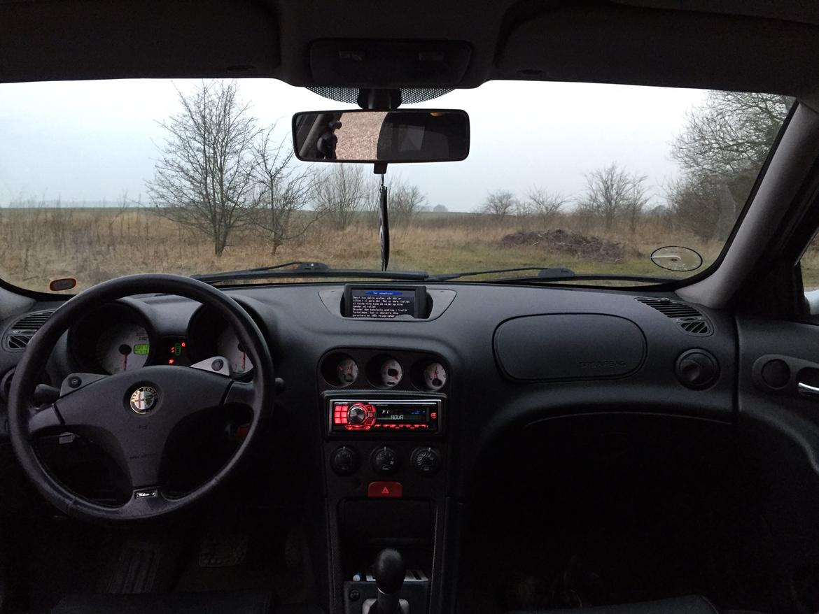 Alfa Romeo 156 billede 7