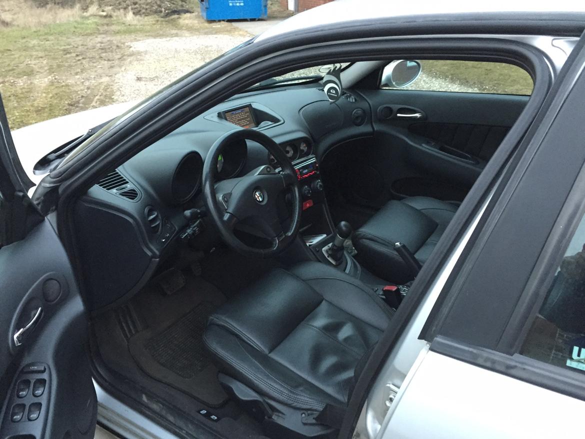 Alfa Romeo 156 billede 4
