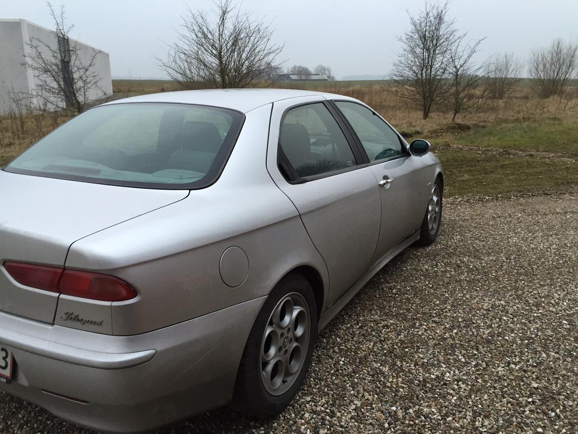 Alfa Romeo 156 billede 10