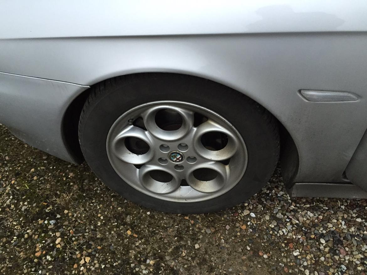 Alfa Romeo 156 billede 8