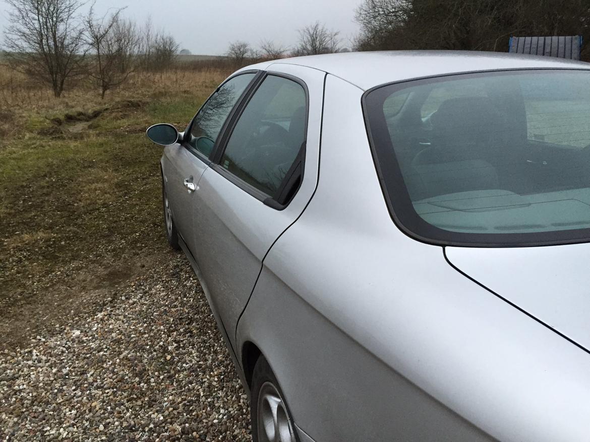 Alfa Romeo 156 billede 12