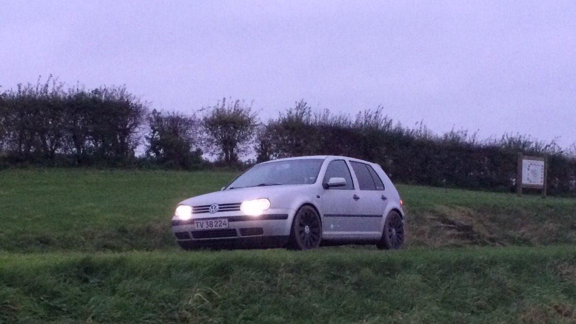 VW Golf IV billede 13