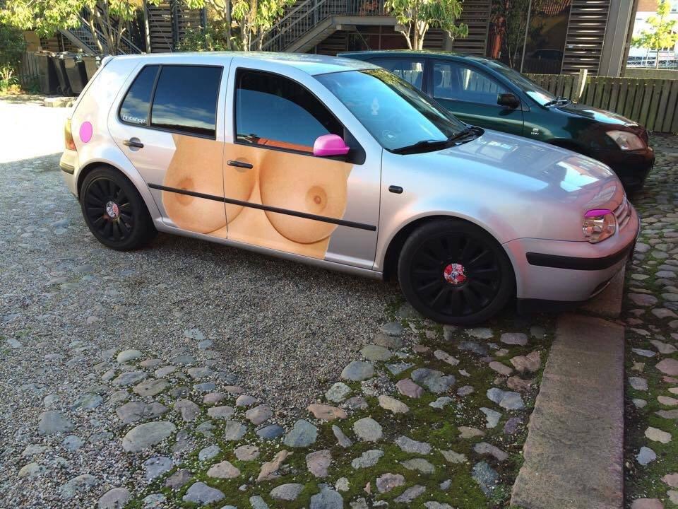 VW Golf IV billede 14