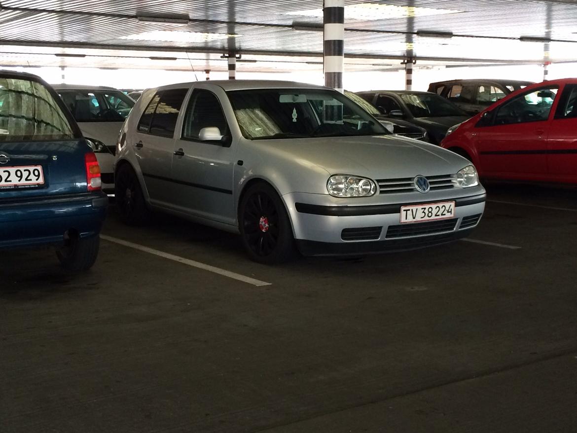 VW Golf IV billede 15