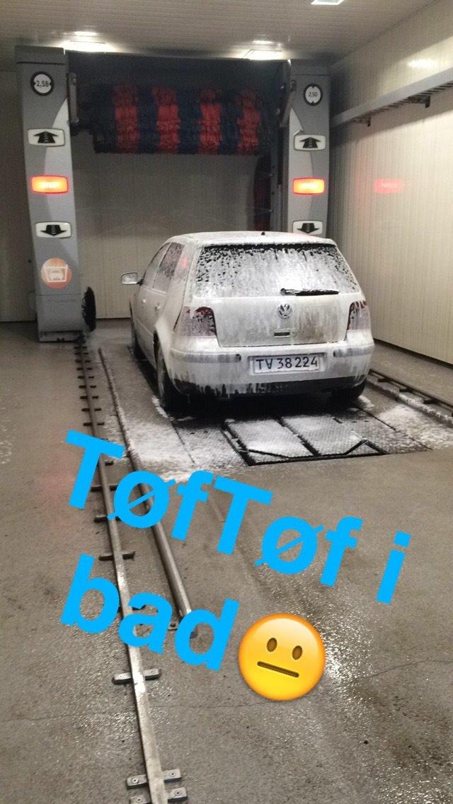 VW Golf IV billede 16