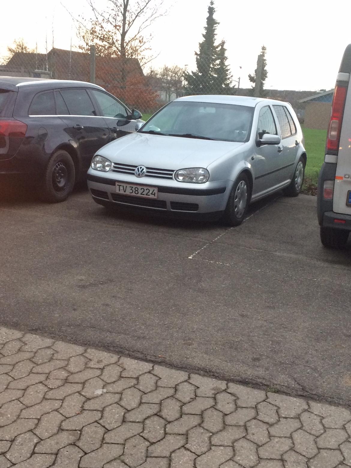 VW Golf IV billede 17