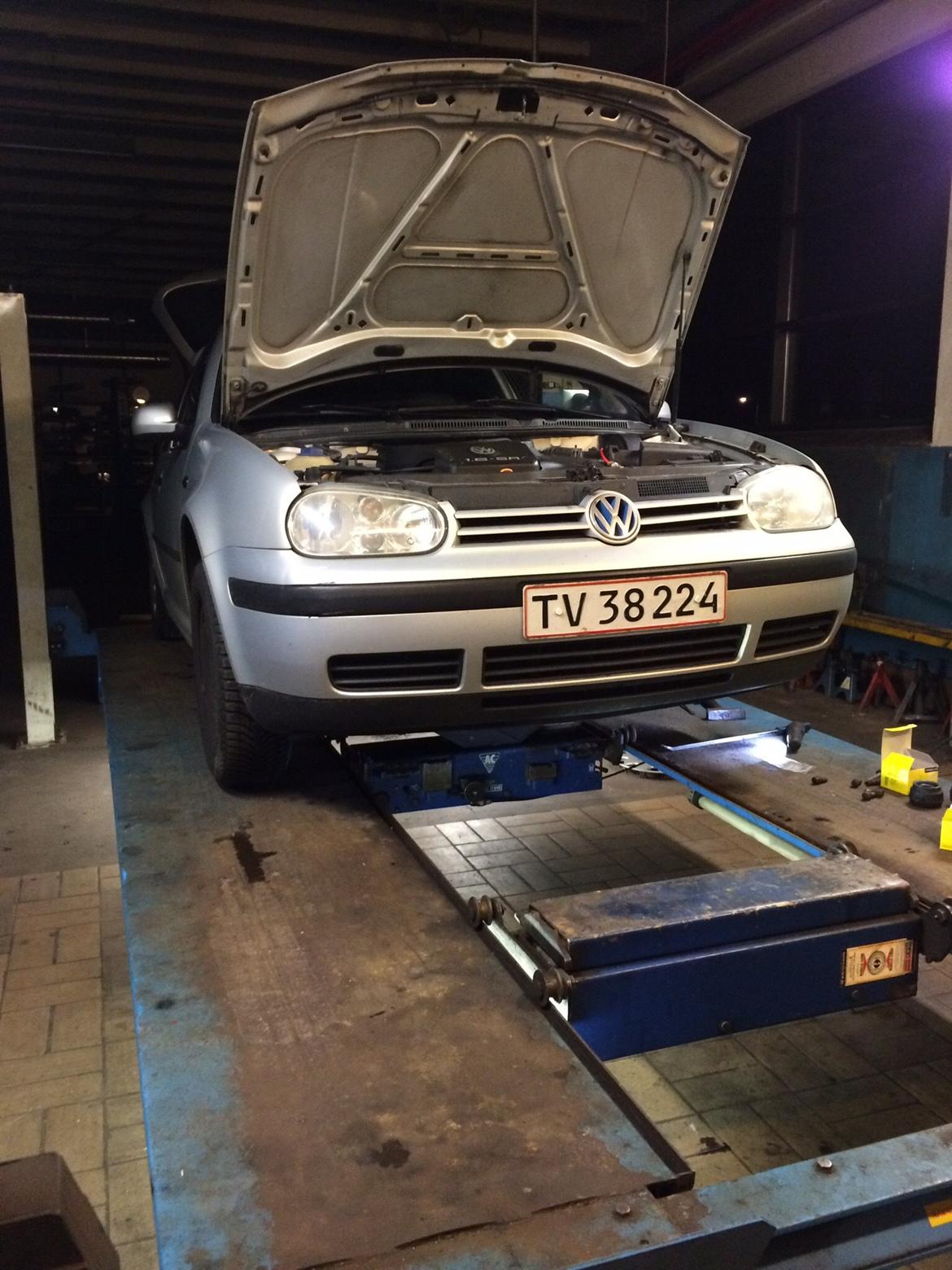 VW Golf IV billede 18