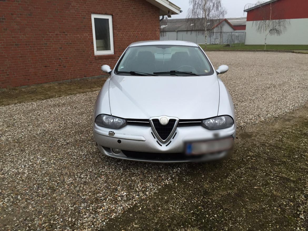 Alfa Romeo 156 billede 2