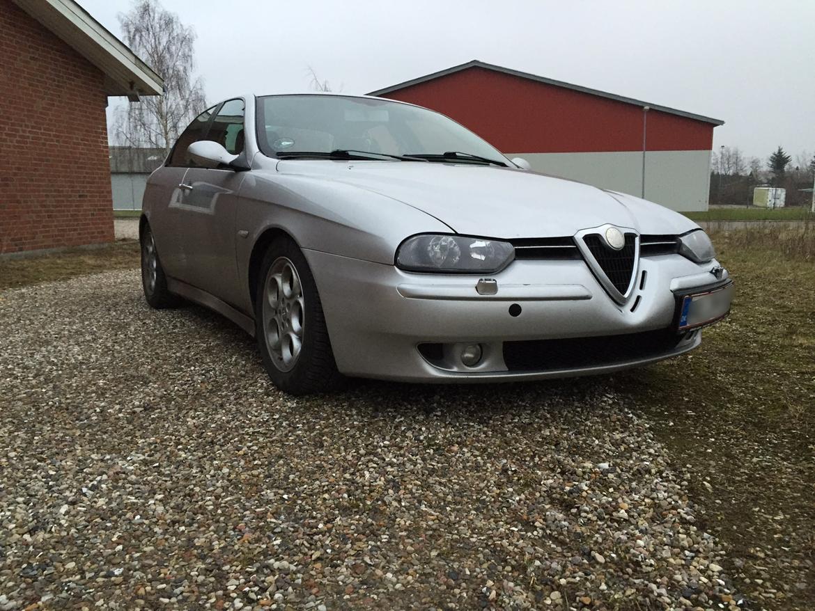 Alfa Romeo 156 billede 1