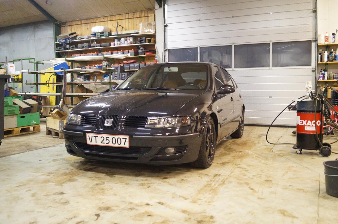 Seat Leon billede 2