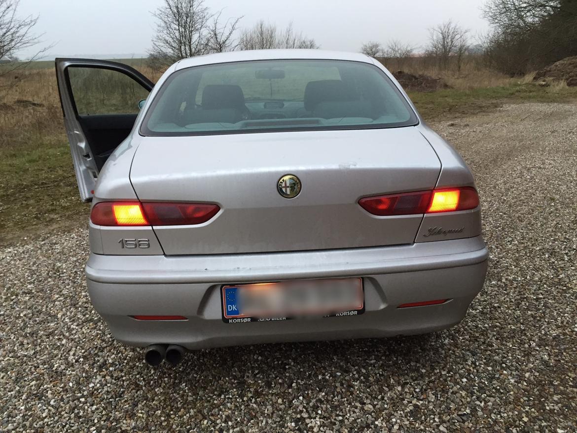 Alfa Romeo 156 billede 6