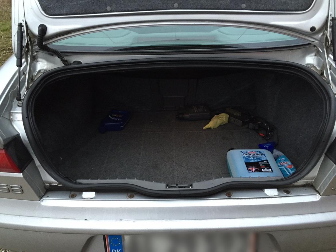 Alfa Romeo 156 billede 9