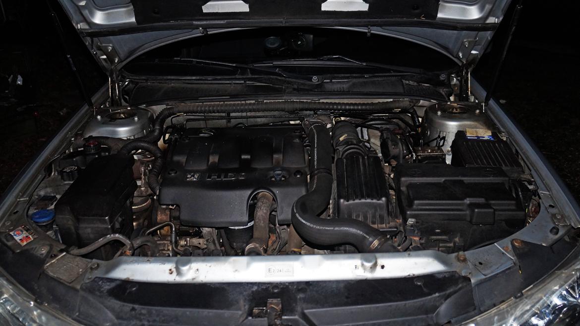 Peugeot 406 billede 16