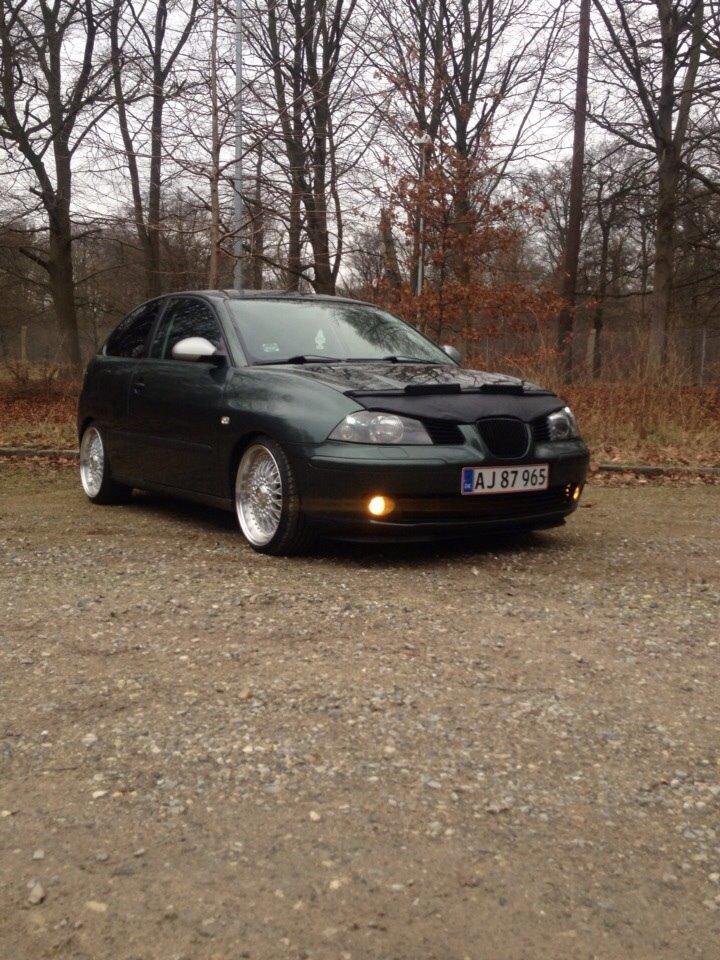 Seat ibiza 6L billede 3