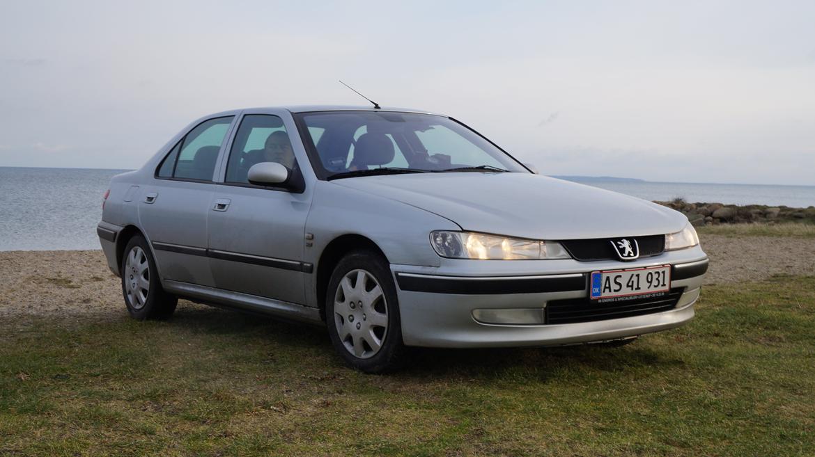 Peugeot 406 billede 19