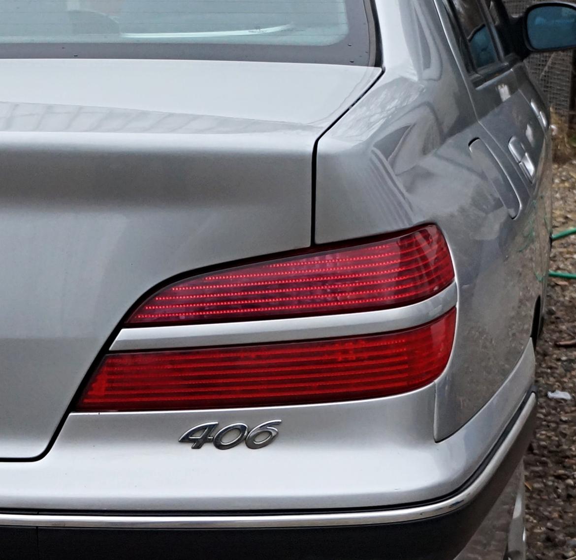 Peugeot 406 billede 20