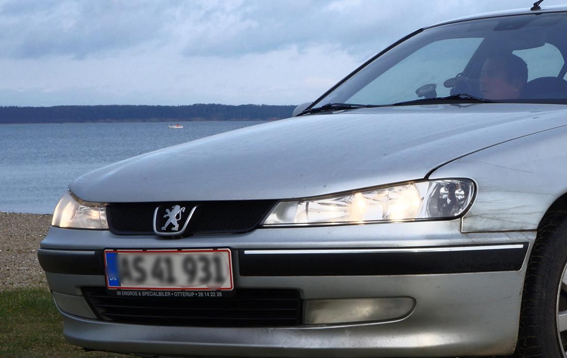 Peugeot 406 billede 17