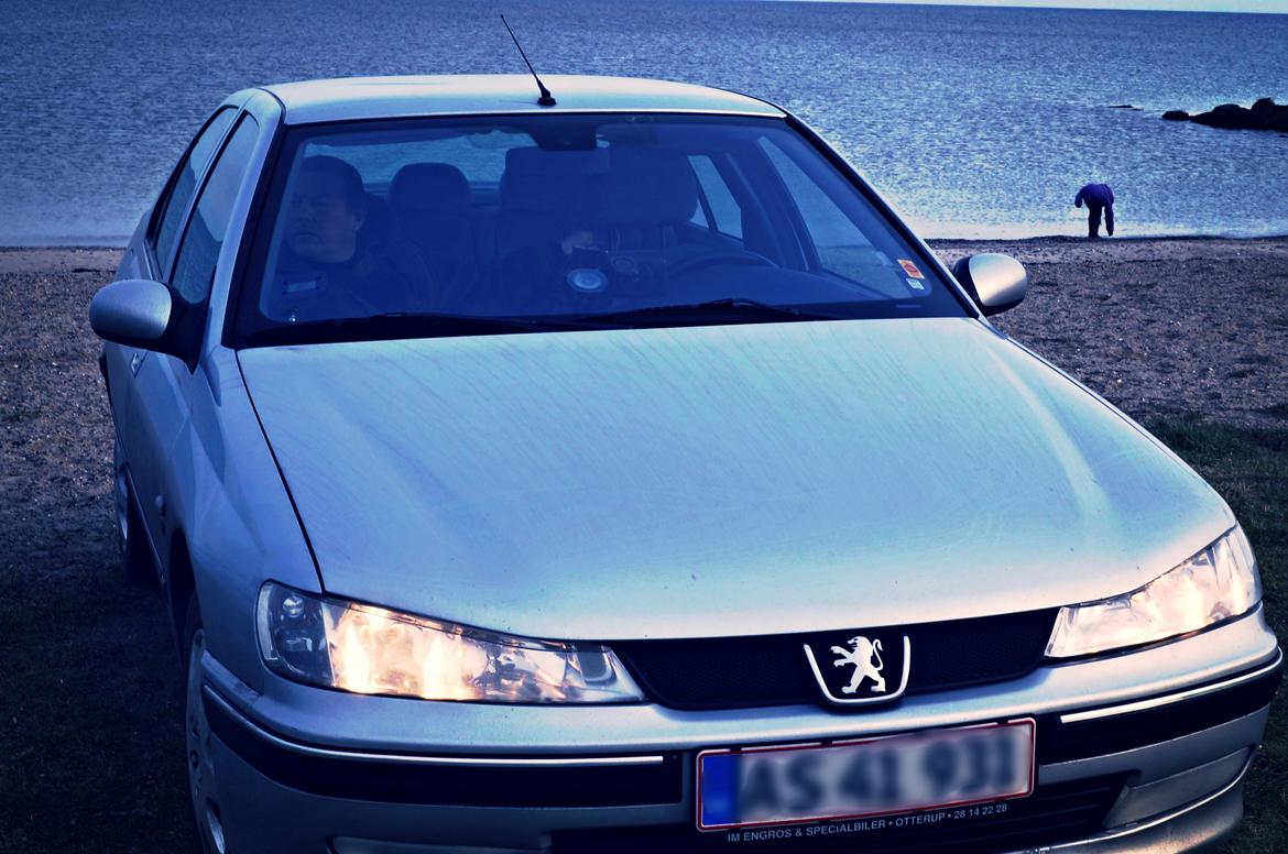 Peugeot 406 billede 6