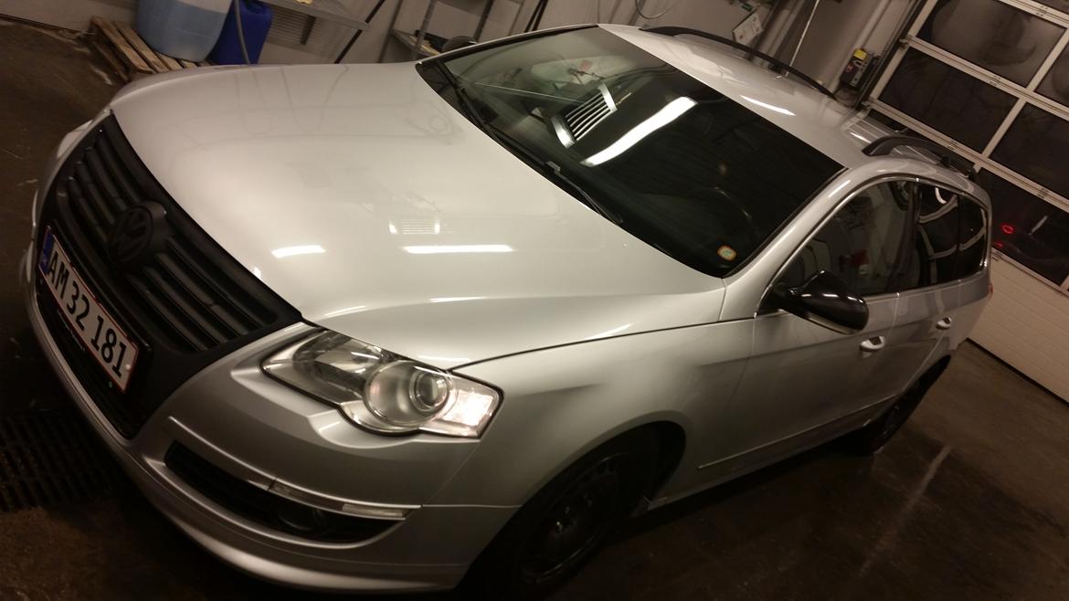 VW Passat 3C 2.0 Tdi Highline billede 1