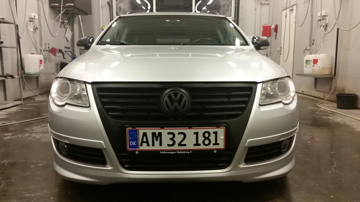 VW Passat 3C 2.0 Tdi Highline billede 2