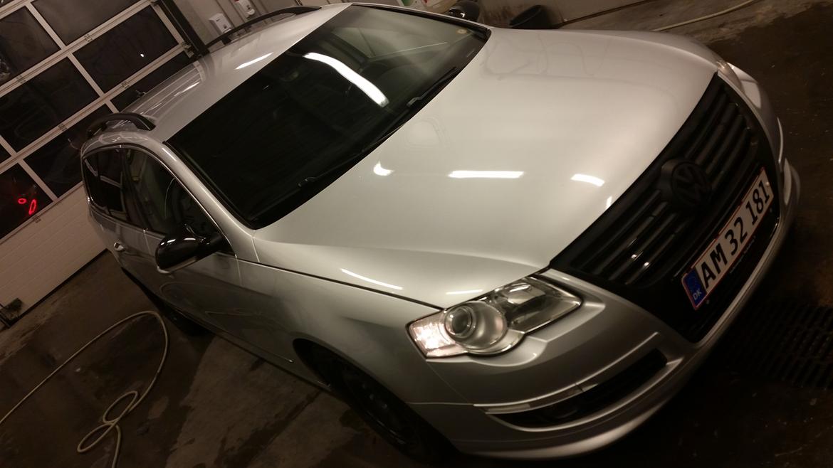 VW Passat 3C 2.0 Tdi Highline billede 3