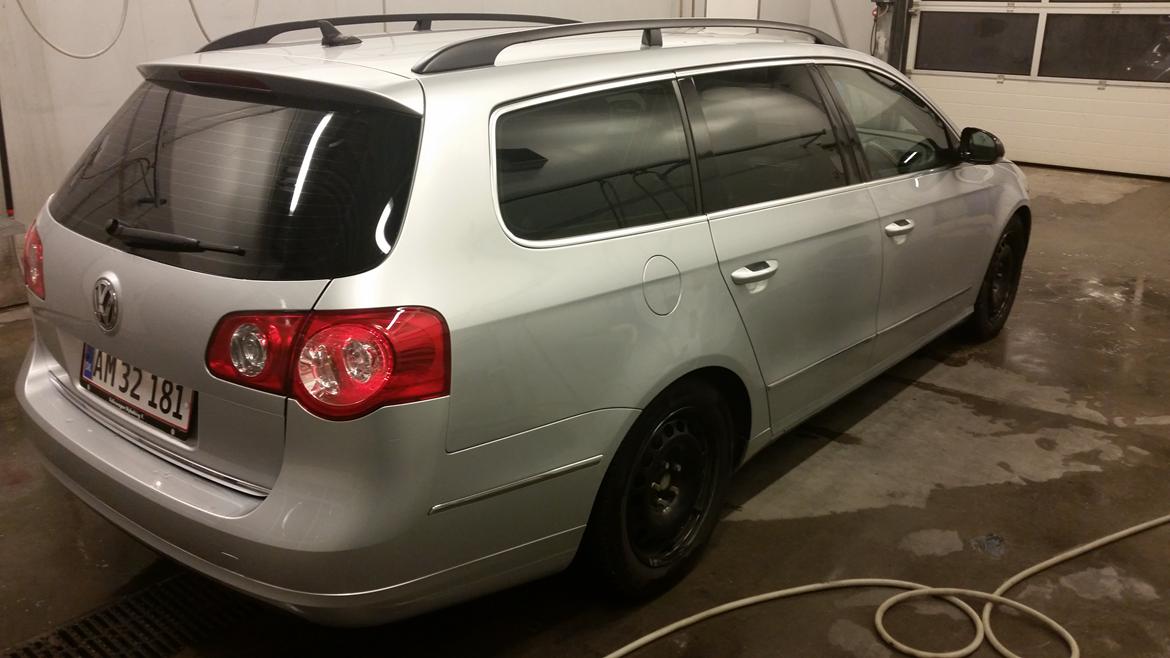 VW Passat 3C 2.0 Tdi Highline billede 4