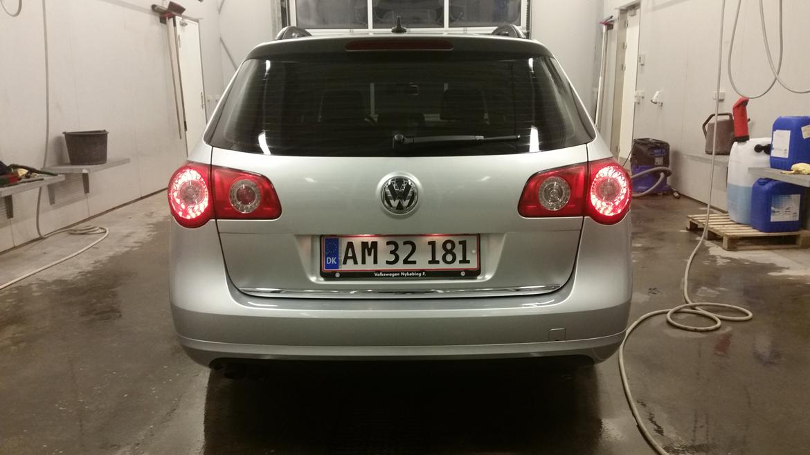 VW Passat 3C 2.0 Tdi Highline billede 5