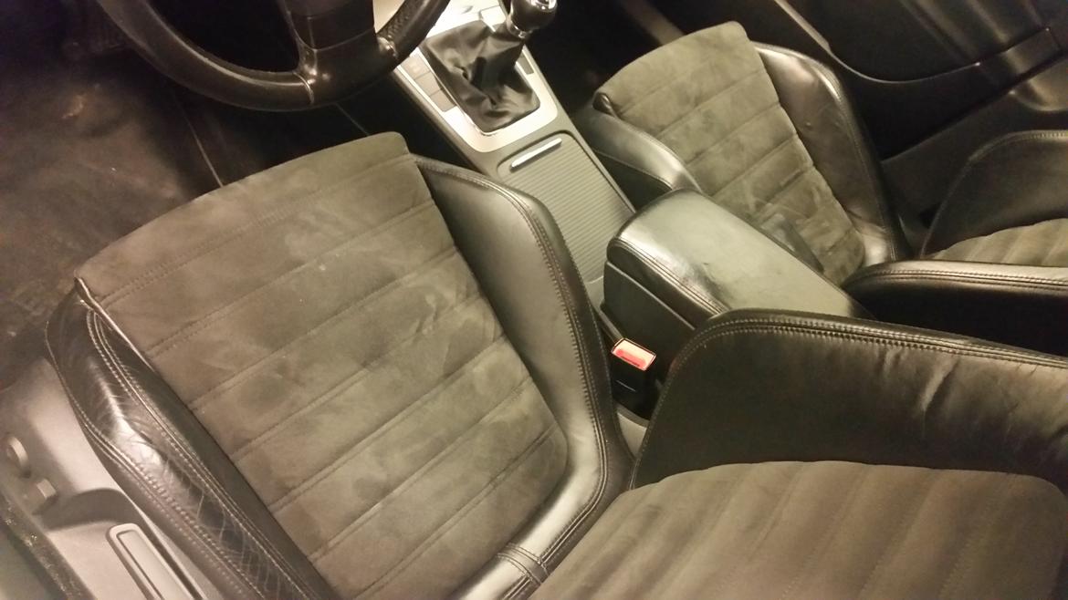 VW Passat 3C 2.0 Tdi Highline billede 13