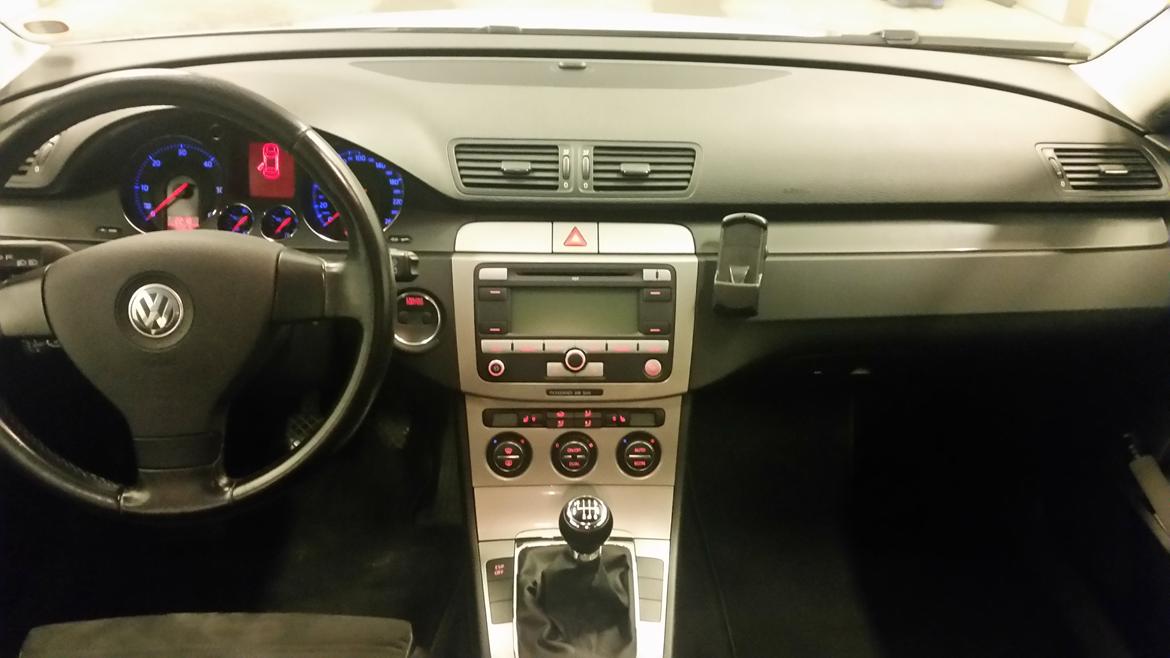 VW Passat 3C 2.0 Tdi Highline billede 15