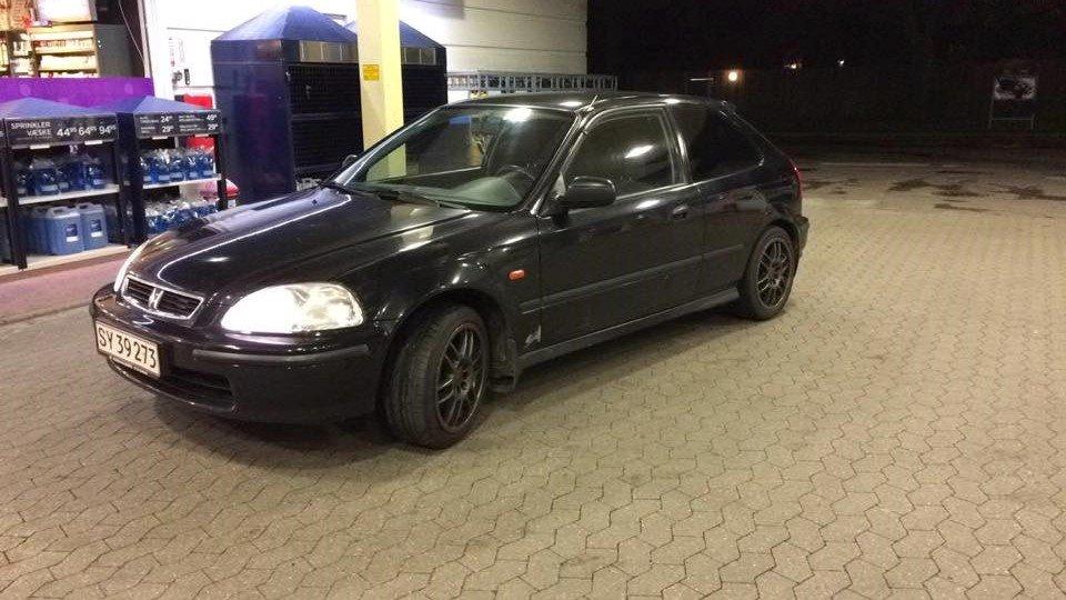 Honda Civic Ek3 billede 4