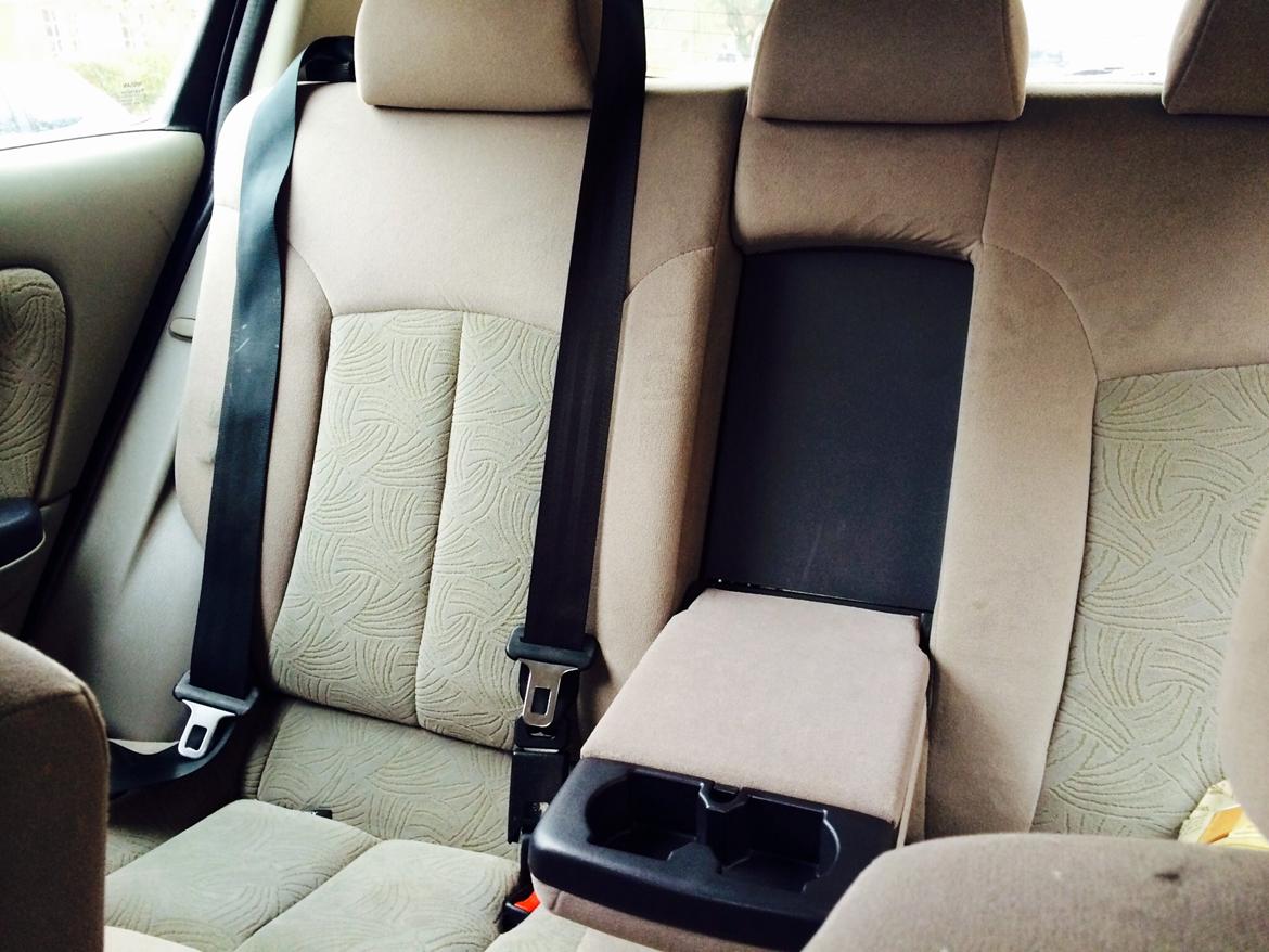 Nissan Almera Comfort  med TwinCam ( Tidl Bil ) billede 6