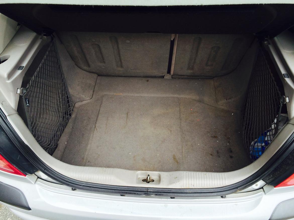 Nissan Almera Comfort  med TwinCam ( Tidl Bil ) billede 11