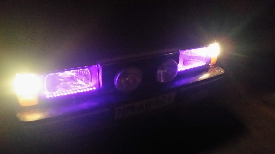 Volvo 740 GL billede 2