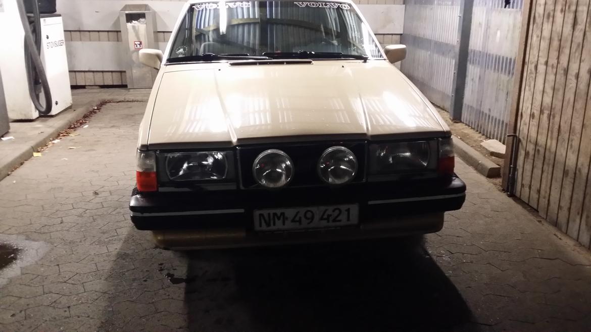 Volvo 740 GL billede 3