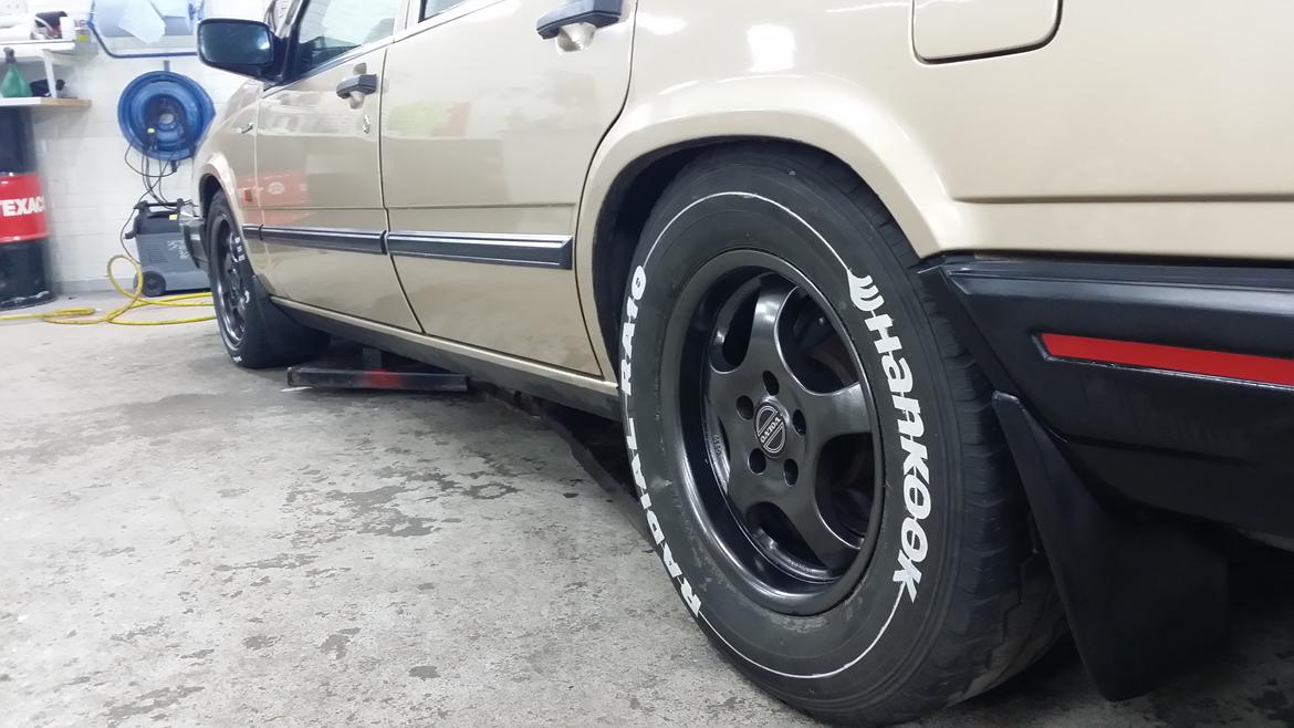 Volvo 740 GL billede 5