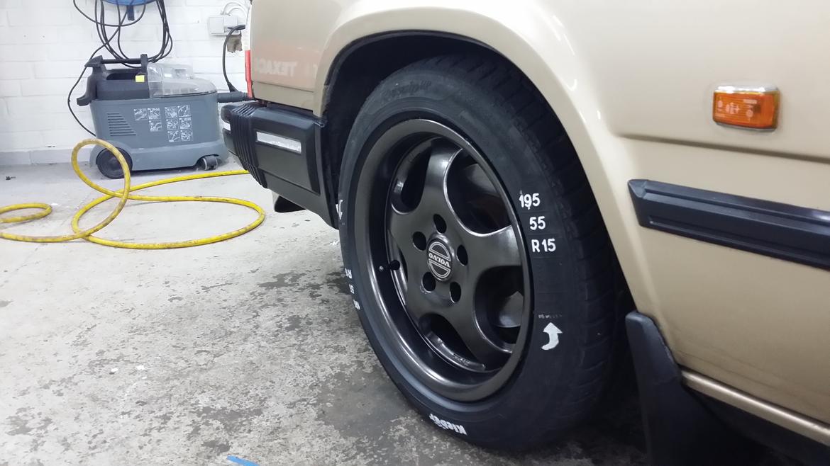 Volvo 740 GL billede 6