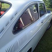 VW Type 3 Fastback