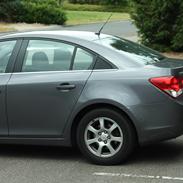 Chevrolet Cruze VCDI