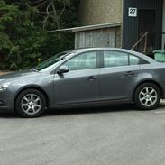 Chevrolet Cruze VCDI