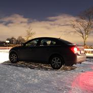 Chevrolet Cruze VCDI