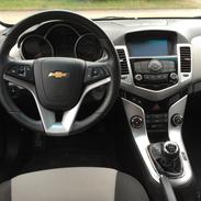 Chevrolet Cruze VCDI