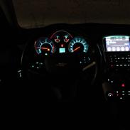 Chevrolet Cruze VCDI