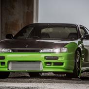 Nissan Silvia S14a - Touring