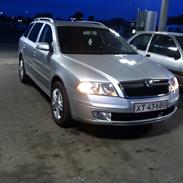 Skoda Octavia Combi Elegance