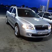Skoda Octavia Combi Elegance