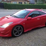 Toyota Celica T23 1,8 VVTL-I T-Sport (192 HK)