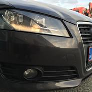Audi A3-Sportback, TFSi