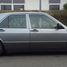 Mercedes Benz 190E (w201)