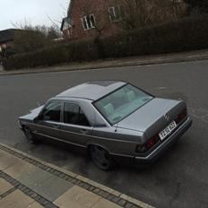Mercedes Benz 190E (w201)